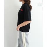 プリントTシャツ 半袖 新作 韓国風夏服 | Miniministore | 詳細画像21