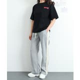 プリントTシャツ 半袖 新作 韓国風夏服 | Miniministore | 詳細画像24