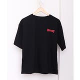 プリントTシャツ 半袖 新作 韓国風夏服 | Miniministore | 詳細画像25