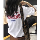 プリントTシャツ 半袖 新作 韓国風夏服 | Miniministore | 詳細画像5