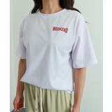 プリントTシャツ 半袖 新作 韓国風夏服 | Miniministore | 詳細画像6