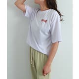 プリントTシャツ 半袖 新作 韓国風夏服 | Miniministore | 詳細画像7