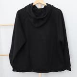 ロゴパーカー レディース 裏起毛 韓国 | Miniministore | 詳細画像12
