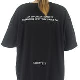 Tシャツ 半袖 レディーストップス 韓国 | Miniministore | 詳細画像13 