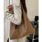 トートバッグ ポーチ付き 無地バッグ | Miniministore | 詳細画像6