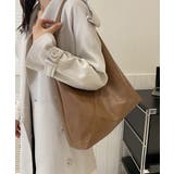 トートバッグ ポーチ付き 無地バッグ | Miniministore | 詳細画像7