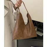 トートバッグ ポーチ付き 無地バッグ | Miniministore | 詳細画像8
