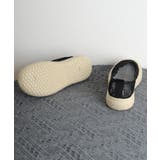 厚底 メッシュスリッポン 軽量スニーカー | Miniministore | 詳細画像14