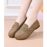 ベルト付きローファー バブーシュ 人気靴 | Miniministore | 詳細画像5