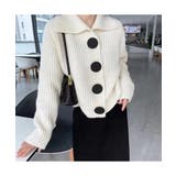 ニットカーディガン レディース セーター | Miniministore | 詳細画像4