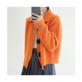 ニットカーディガン レディース セーター | Miniministore | 詳細画像5