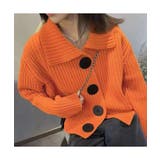 ニットカーディガン レディース セーター | Miniministore | 詳細画像6