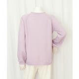 セーター レディース ボリューム袖 無地 | Miniministore | 詳細画像19 