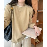 セーター レディース ボリューム袖 無地 | Miniministore | 詳細画像5 