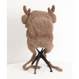 ニット帽 鹿角 くま耳 レディース 秋冬 | Miniministore | 詳細画像12 