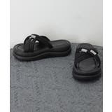 厚底サンダル ミュールサンダル 美脚夏靴 | Miniministore | 詳細画像14 