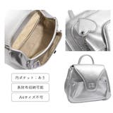 スクエアバッグ 可愛い リュックサック | Miniministore | 詳細画像3