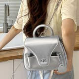 スクエアバッグ 可愛い リュックサック | Miniministore | 詳細画像8
