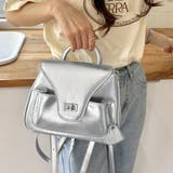 スクエアバッグ 可愛い リュックサック | Miniministore | 詳細画像9