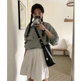 トートバッグ PUレザー レディース | Miniministore | 詳細画像11