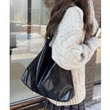 トートバッグ PUレザー レディース | Miniministore | 詳細画像2