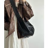 ショルダーバッグ 斜めがけバッグ 大容量 | Miniministore | 詳細画像6