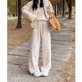 イージーパンツ ルームウエア 韓国風 | Miniministore | 詳細画像7 