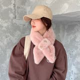 フェイクファー ティペット レディース | Miniministore | 詳細画像10