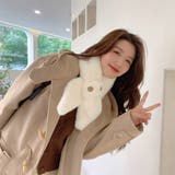 フェイクファー ティペット レディース | Miniministore | 詳細画像5