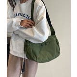 ショルダーバッグ 大容量 軽量 ナイロン | Miniministore | 詳細画像10