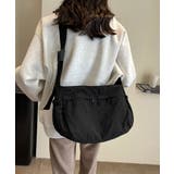 ショルダーバッグ 大容量 軽量 ナイロン | Miniministore | 詳細画像12