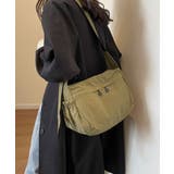 ショルダーバッグ 大容量 軽量 ナイロン | Miniministore | 詳細画像5