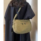 ショルダーバッグ 大容量 軽量 ナイロン | Miniministore | 詳細画像6