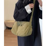 ショルダーバッグ 大容量 軽量 ナイロン | Miniministore | 詳細画像7