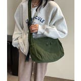 ショルダーバッグ 大容量 軽量 ナイロン | Miniministore | 詳細画像8