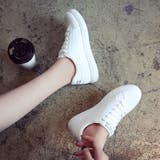 スニーカー レディース ローカット 靴 | Miniministore | 詳細画像6 