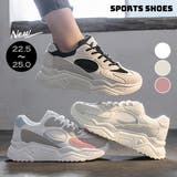 厚底スニーカー レディース 韓国風 | Miniministore | 詳細画像1