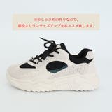 厚底スニーカー レディース 韓国風 | Miniministore | 詳細画像13