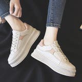 厚底スニーカー レディース 韓国風 | Miniministore | 詳細画像11 