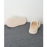 厚底サンダル クロスサンダル 美脚 夏 | Miniministore | 詳細画像21 