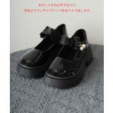 厚底ローファー レディース韓国風 美脚靴 | Miniministore | 詳細画像24
