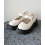 厚底ローファー レディース韓国風 美脚靴 | Miniministore | 詳細画像26