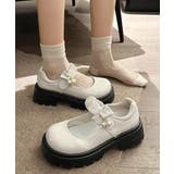 厚底ローファー レディース韓国風 美脚靴 | Miniministore | 詳細画像6