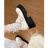 厚底ローファー レディース韓国風 美脚靴 | Miniministore | 詳細画像8