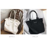 トートバッグ レディースバッグ キャンバス | Miniministore | 詳細画像2