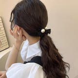 パールシュシュ ヘアゴム 韓国 髪飾り | Miniministore | 詳細画像4