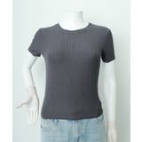 無地Tシャツ 半袖 レディース 薄手 | Miniministore | 詳細画像16 