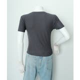 無地Tシャツ 半袖 レディース 薄手 | Miniministore | 詳細画像18 