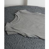半袖Tシャツ クロップド丈 丸首 夏服 | Miniministore | 詳細画像14 