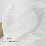 タンクトップ Vネック タイト 春夏秋 | Miniministore | 詳細画像3